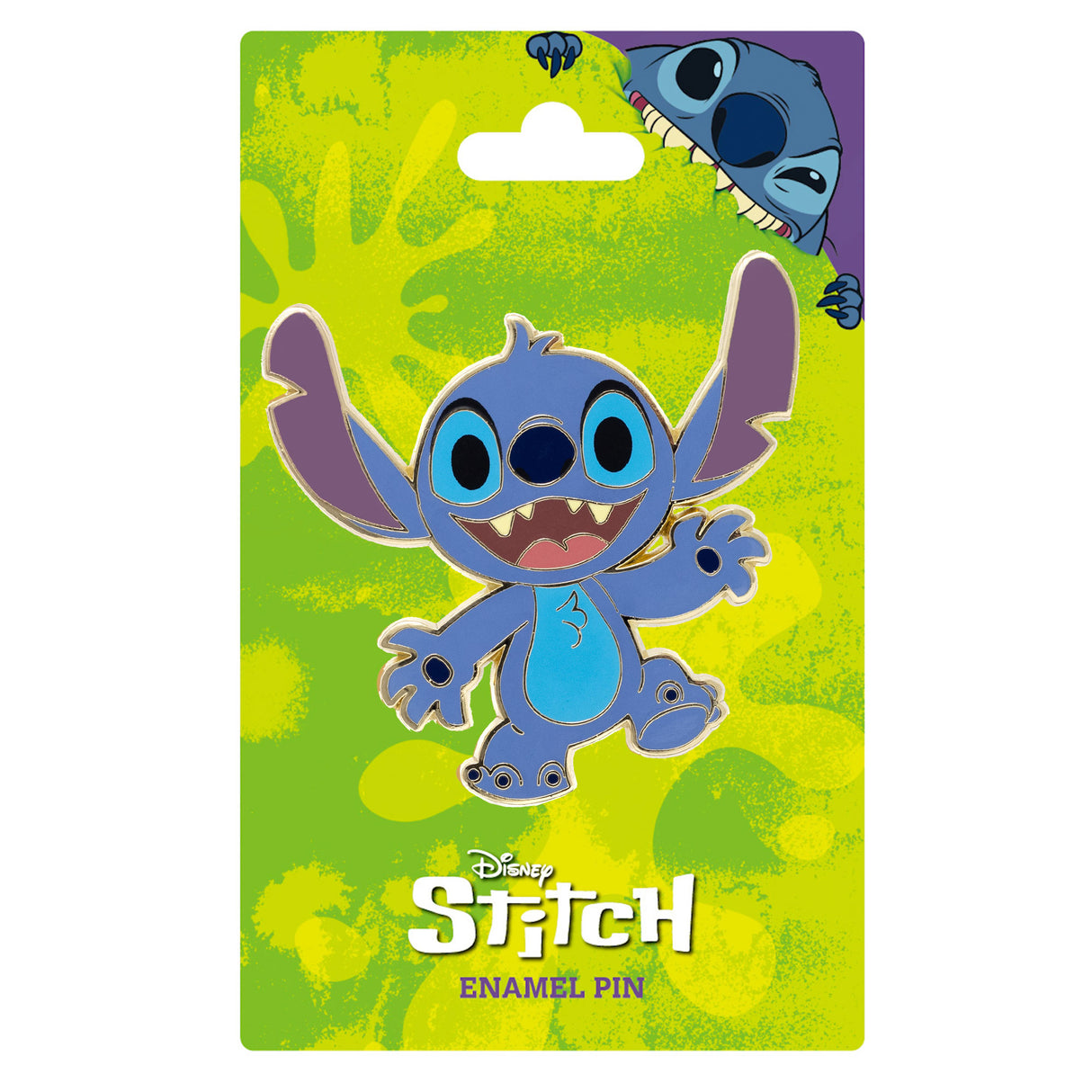 Disney Stitch Collectible Pin