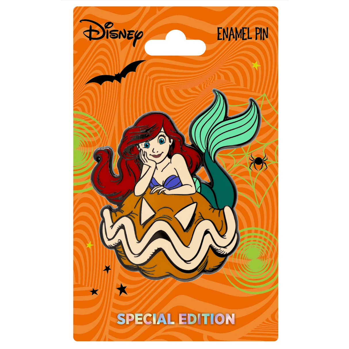 Disney Ariel 2.5" Collectible Pin Special Edition 300