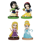 Disney Princess Set of 4 MEA Collectible Figures