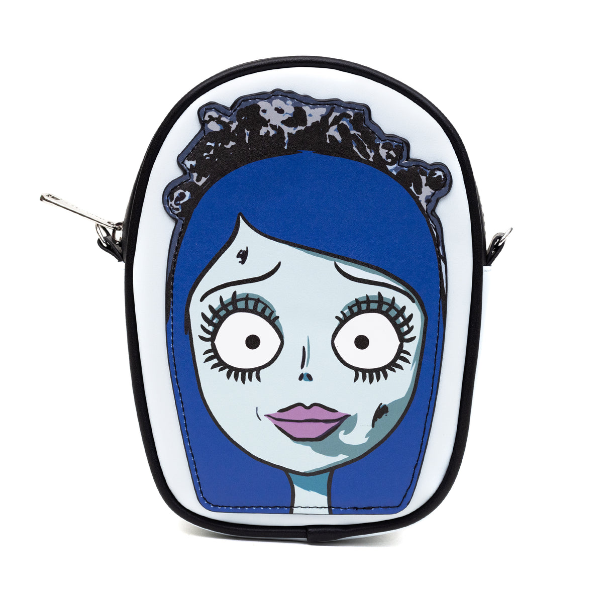 Emily the Corpse Bride Crossbody Bag