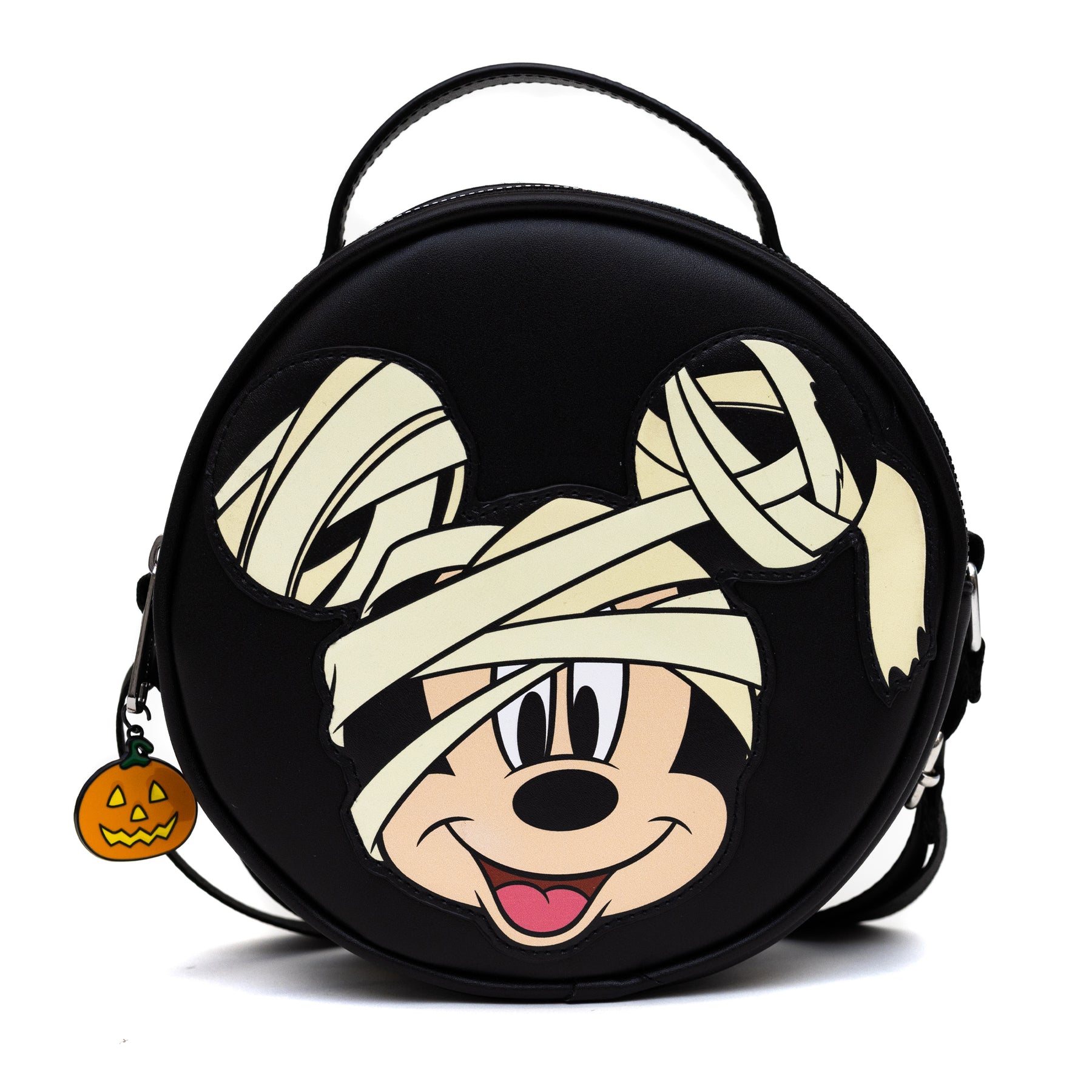 Black Mickey Mouse Designer Fanny Pack and Purse