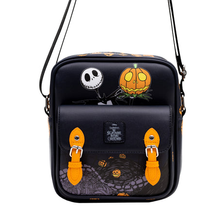 Nightmare Before Christmas Halloween Crossbody Bag