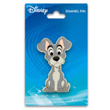 Disney Lady and the Tramp The Tramp Collectible Pin