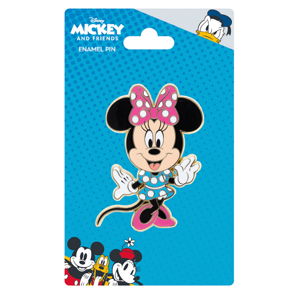 Disney Minnie Mouse Collectible Pin