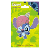 Disney Stitch Cutie Series 2" Collectible Pin Special Edition 300 - NEW RELEASE