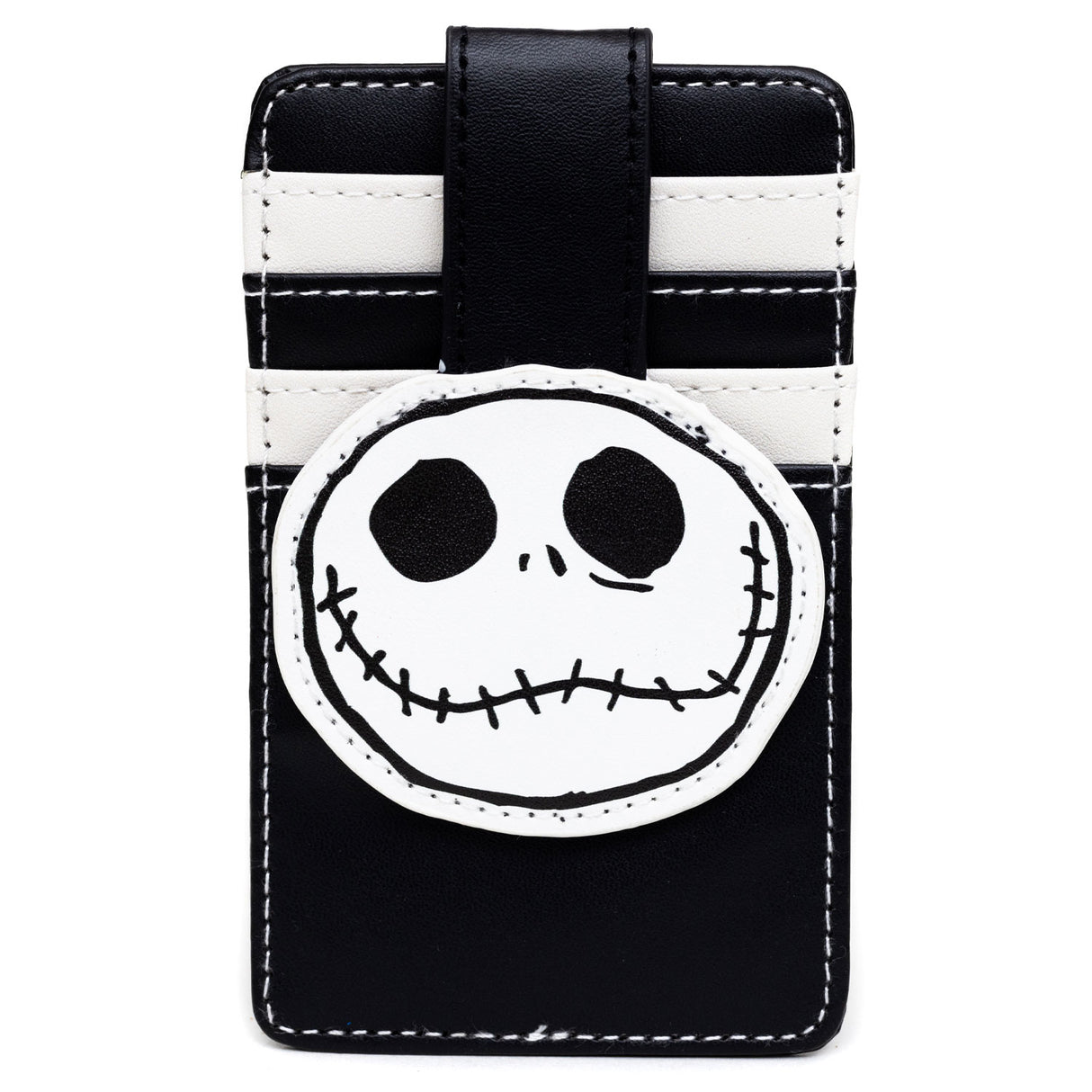 Disney Nightmare Before Christmas Jack Skellington Cardholder -