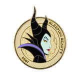 Disney Coin Series Maleficent Collectible Pin Special Edition 300 - PREORDER