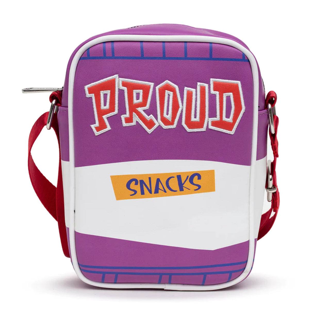 Proud Family Proud Snacks Crossbody Bag