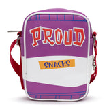 Proud Family Proud Snacks Crossbody Bag