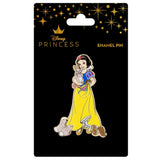 Disney Princess Snow White with Furry Friends 2" Collectible Pin