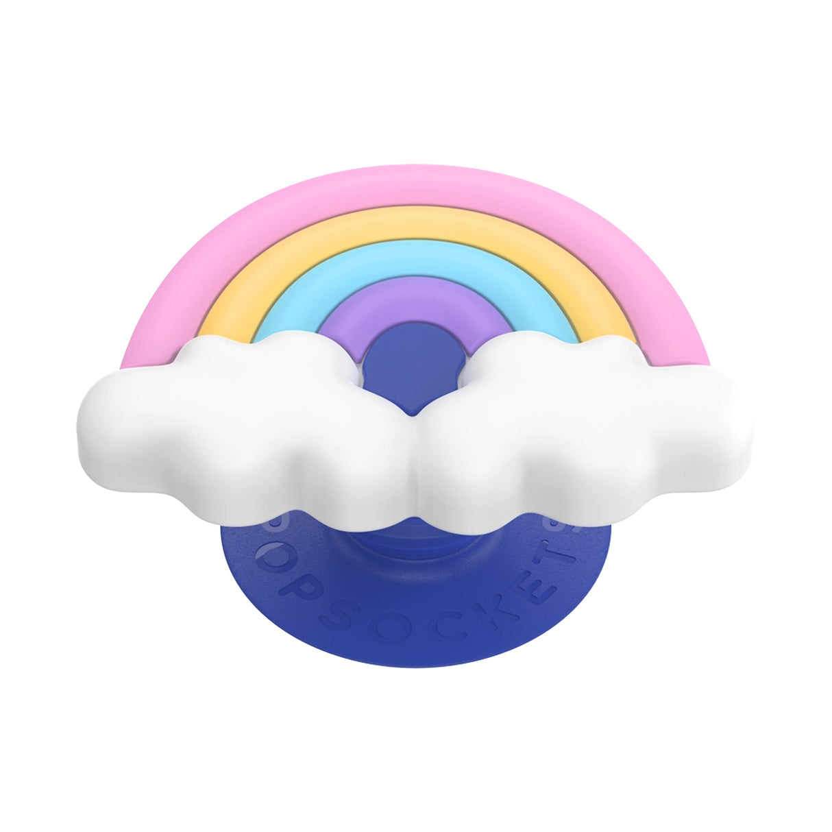 Rainbow 3D Pop Socket