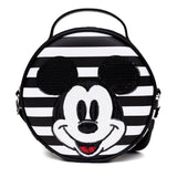 Disney Mickey Mouse Sequin Crossbody Bag