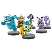 Disney Pixar Monsters Inc MEA Collectible Figures