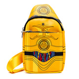 Star Wars C-3PO Sling Bag