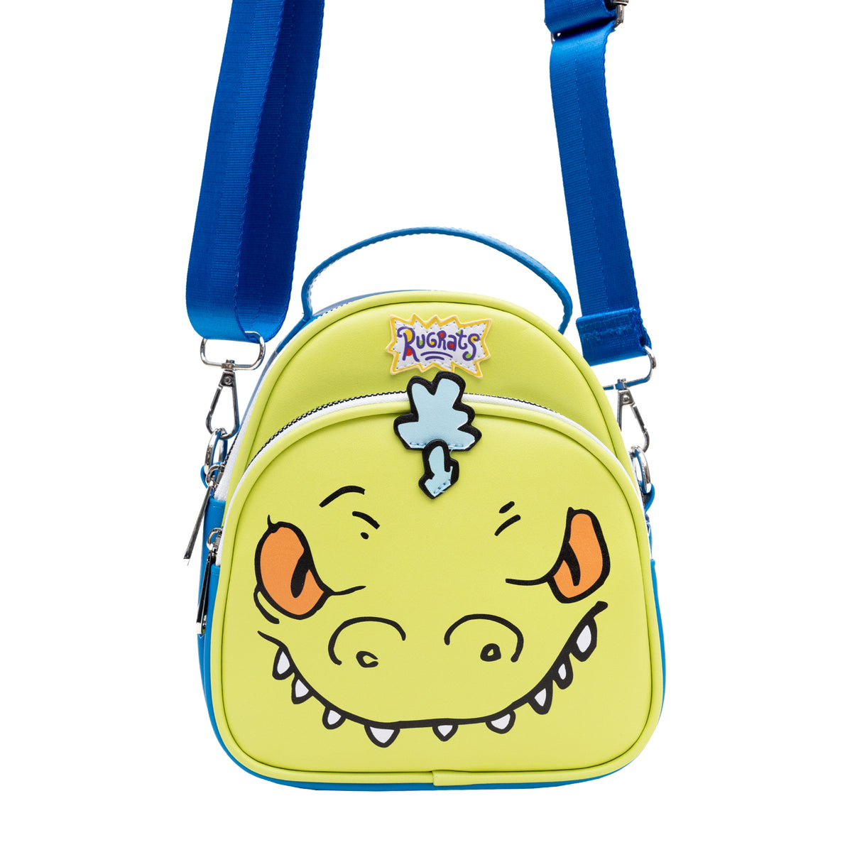 Nickelodeon Rugrats Reptar Crossbody Bag