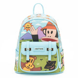 Paul Frank Mini Backpack - Limited Edition