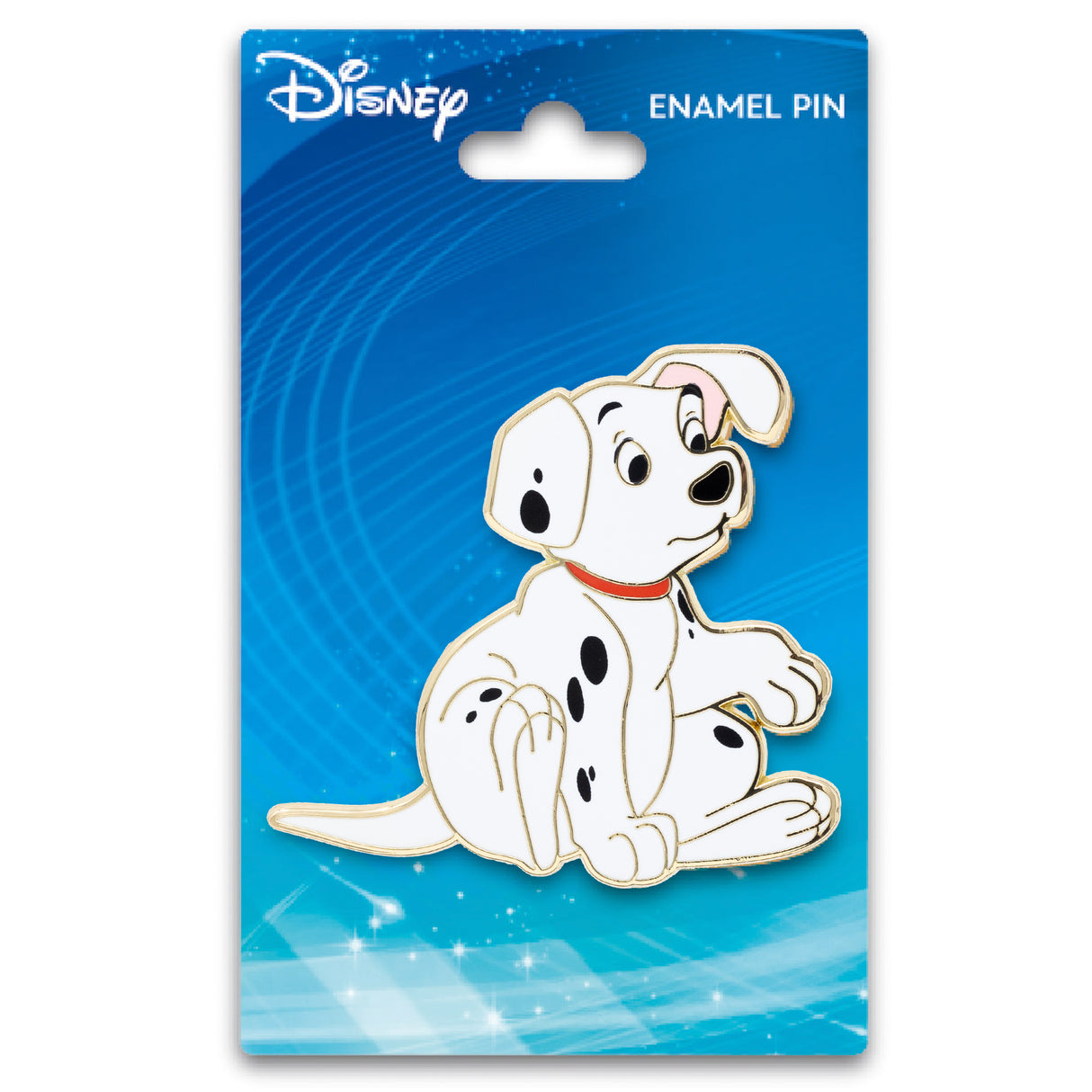 Disney 101 Dalmatians Seeing Spots Series - Rolly 2.5" Collectible Pin