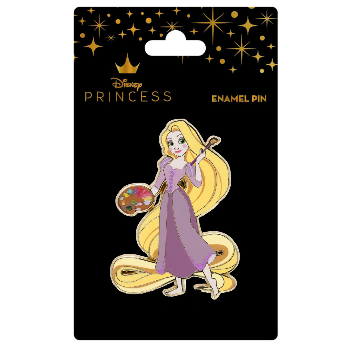 Disney Princess Tangled Rapunzel 2" Collectible Pin