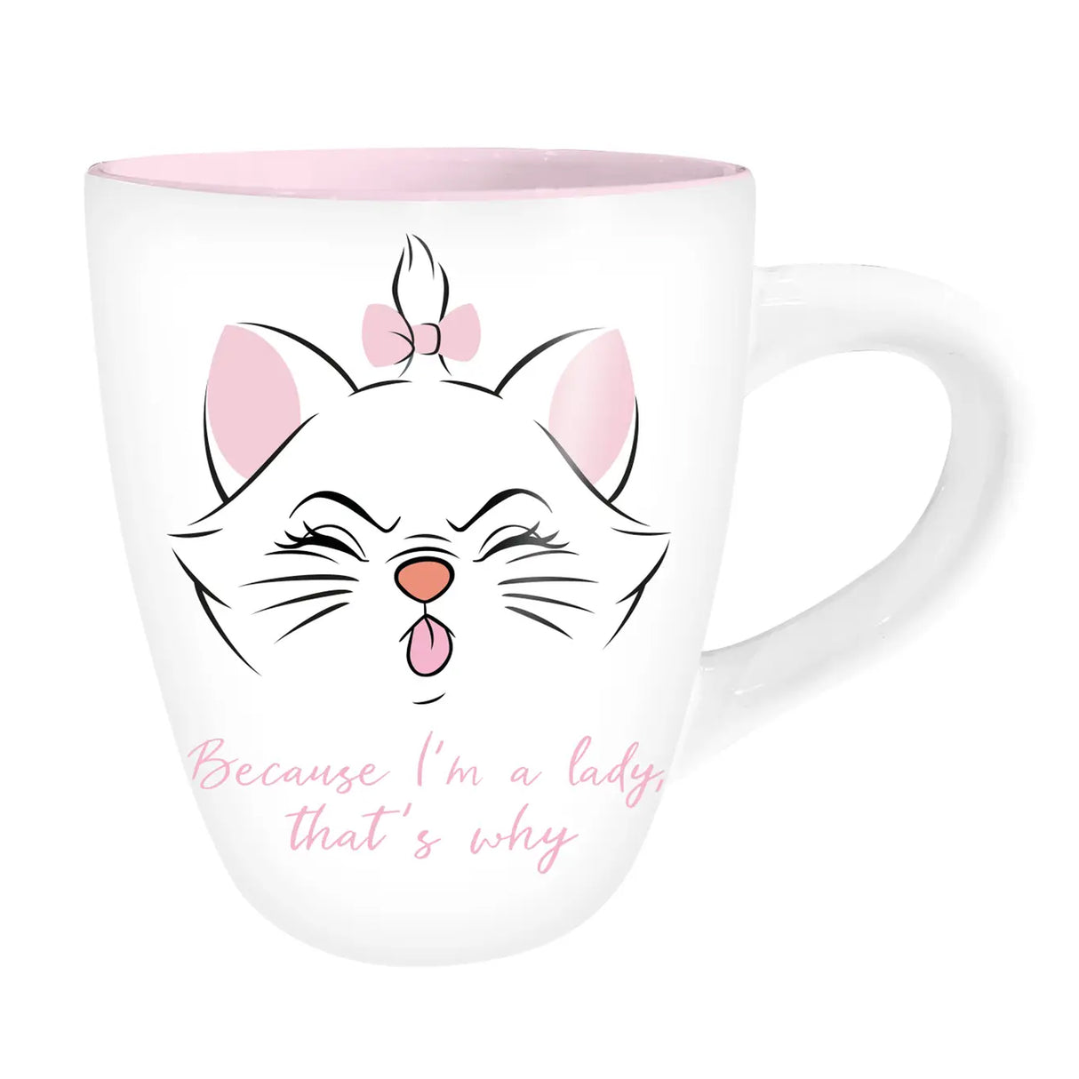 Disney Aristocats Marie Jumbo Ceramic Mug