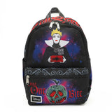 Disney The Evil Queen Park Day Nylon Mini Backpack