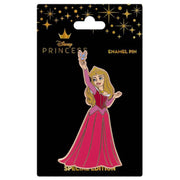 Disney Princess and Sidekicks Series Aurora with Bird 2.25" Special Edition 1000 Pin - NEW RELEASE