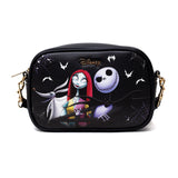 Disney Nightmare Before Christmas Crossbody Purse