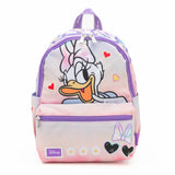 Disney Daisy Duck Park Day Nylon Mini Backpack