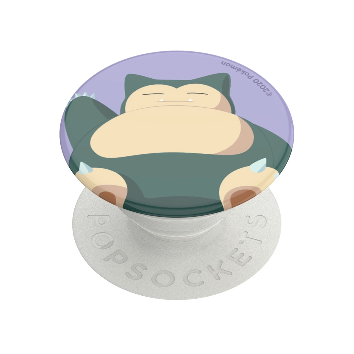 Pokemon Snorlax Pop Socket