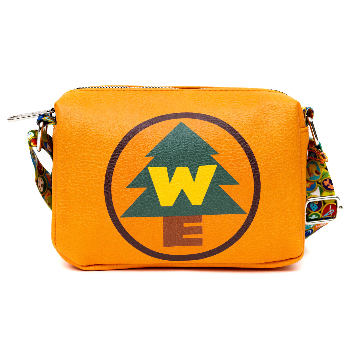 Disney Pixar Up Wilderness Explorer Crossbody Bag