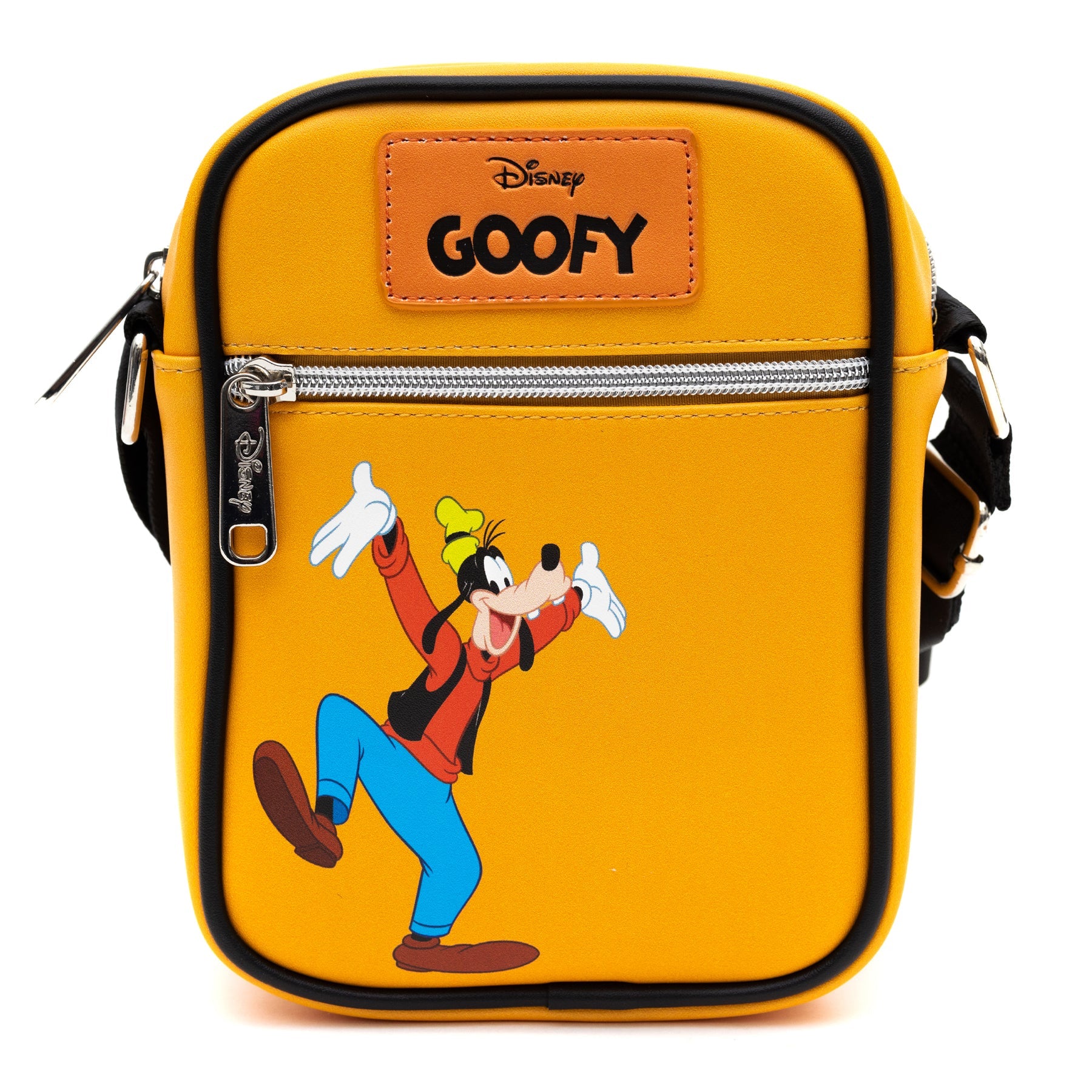 Disney Classic Goofy Deluxe Crossbody Bag - – The Pink a la Mode