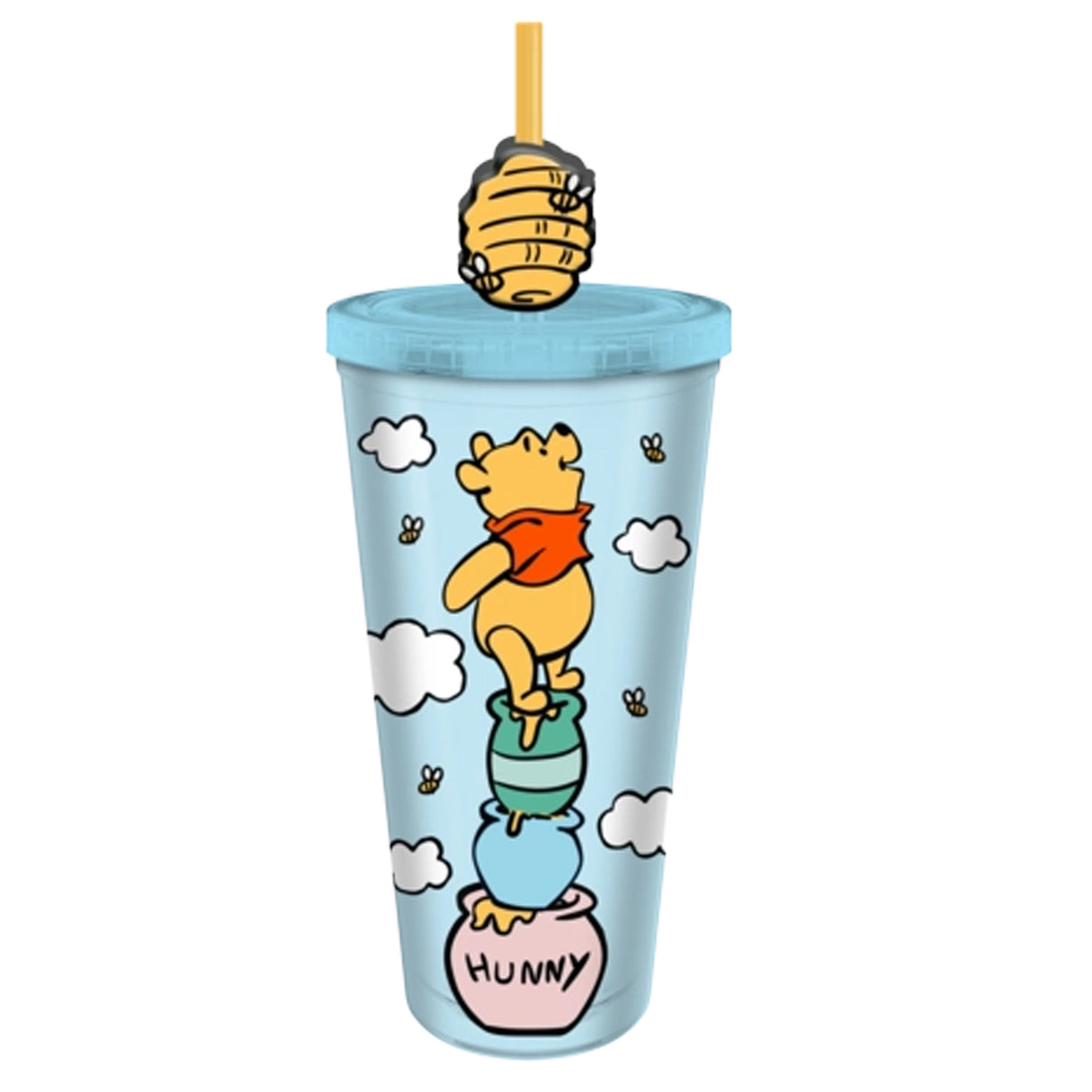 Winnie the Pooh Honey Pot 24oz Cold Cup