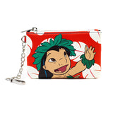 Disney Lilo and Stitch Lilo ID Card Holder Wallet Keychain