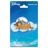 Disney Dream Series Bambi and Thumper 2.25" Collectible Pin on Pin Special Edition 300