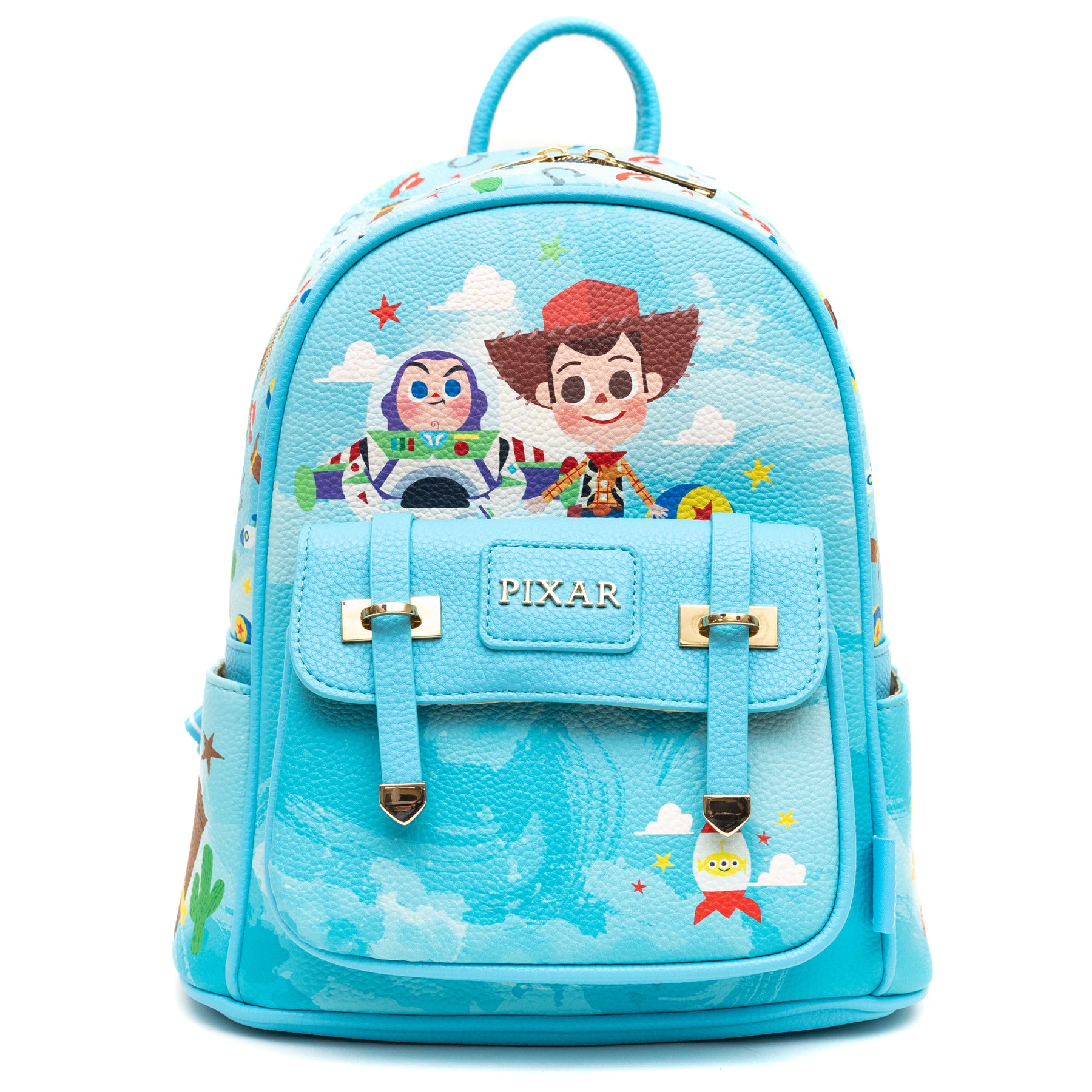 WondaPOP LUXE - Disney Frozen Mini Backpack - Limited Edition - NEW RELEASE  in 2023