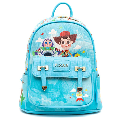 Wondapop Disney Peter Pan Mini Backpack