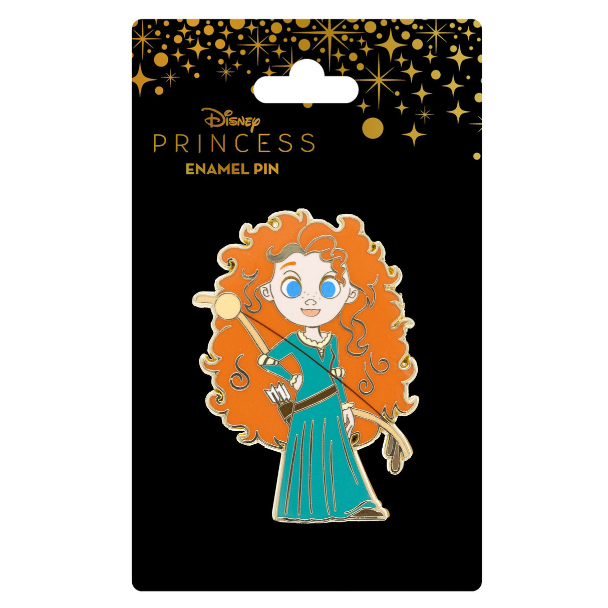 Disney Princess Brave Merida Collectible Pin