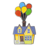 Disney Pixar UP House 2.25" Collectible Pin Special Edition 300