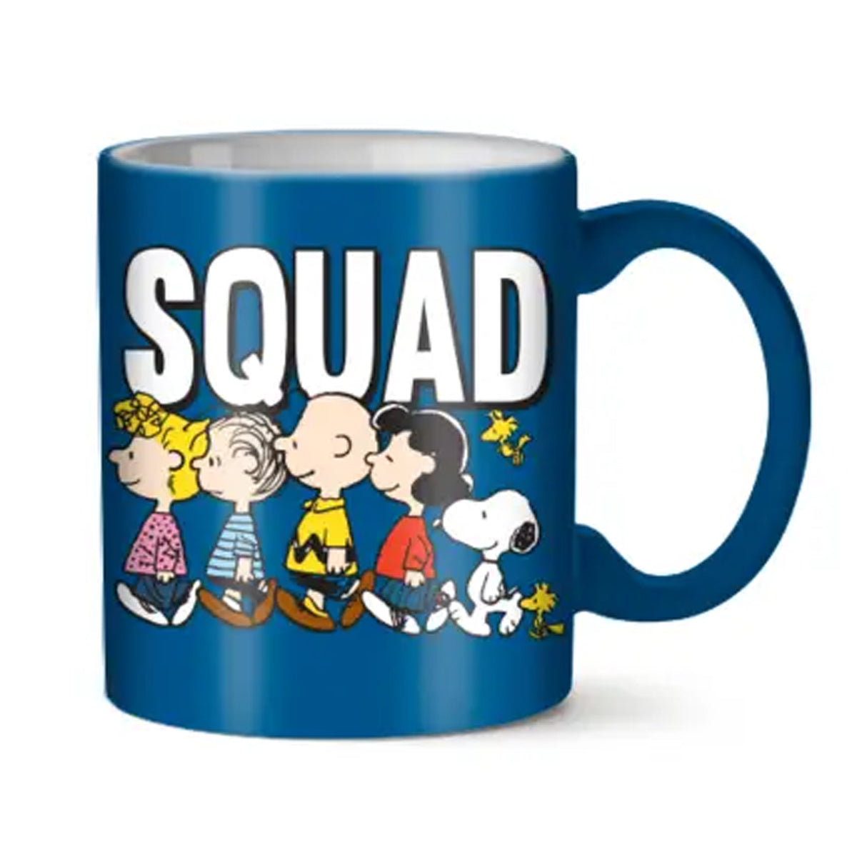 Peanuts Snoopy Squad 20oz Ceramic Mug