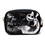 Disney Nightmare Before Christmas Crossbody Purse