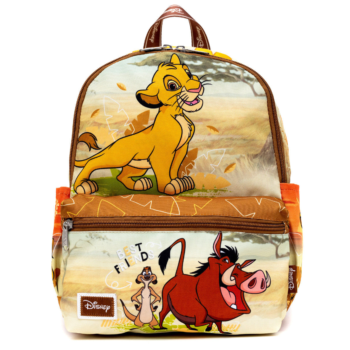 Disney The Lion King Park Day Nylon Mini Backpack