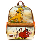 Disney The Lion King Park Day Nylon Mini Backpack