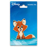 Disney Fox and the Hound Tod Collectible Pin