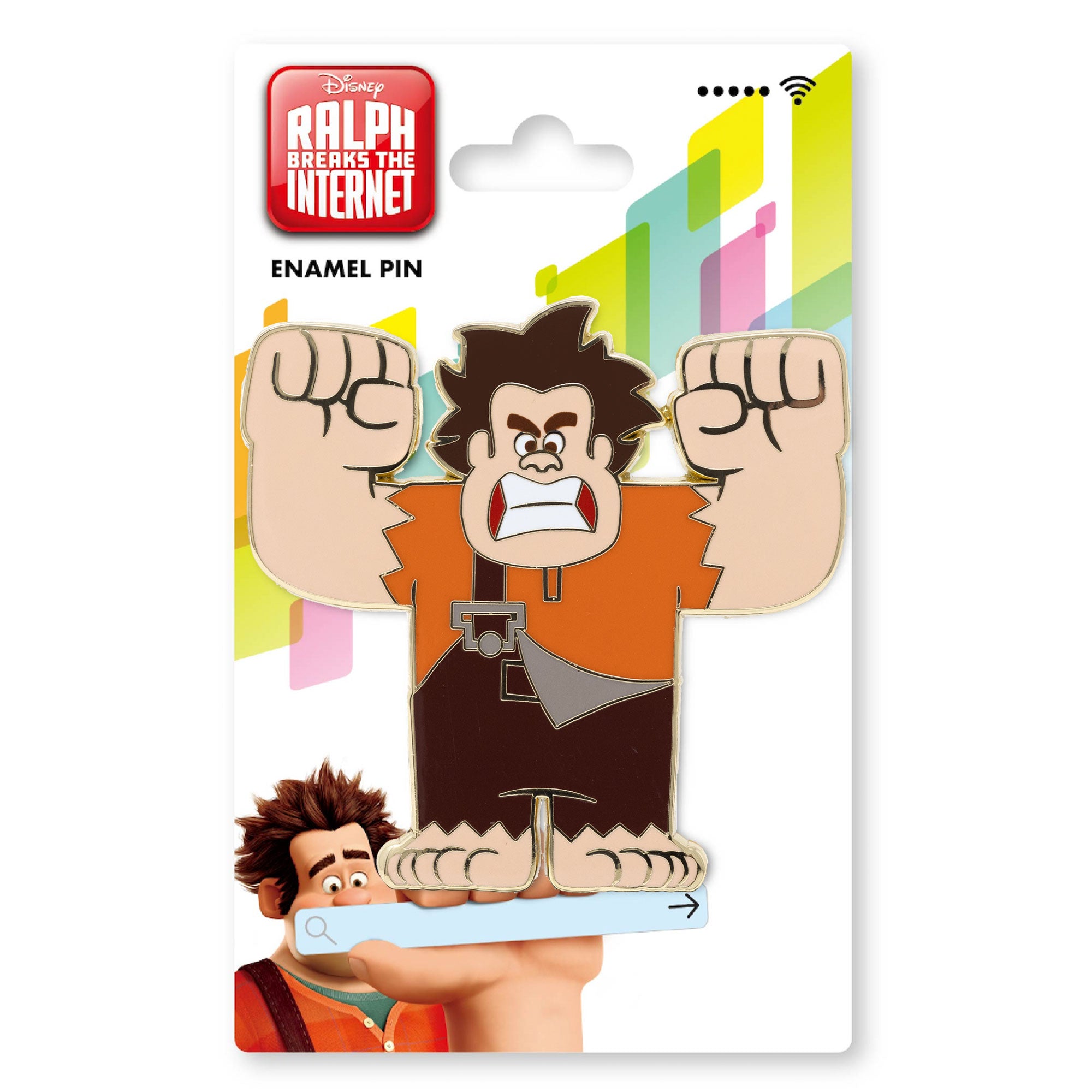 Disney Wreck it Ralph Collectible Pin