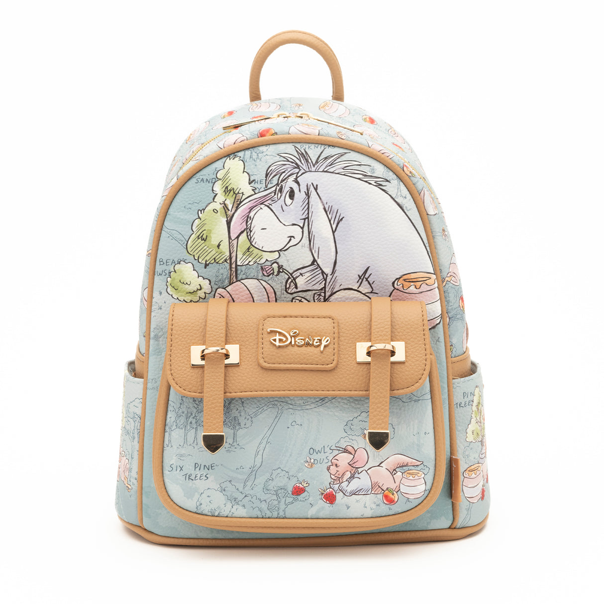 Disney Winnie the Pooh Eeyore Backpack - Limited Edition