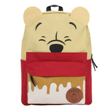 Disney Winnie the Pooh Hunny Pot Full Size Nylon Backpack