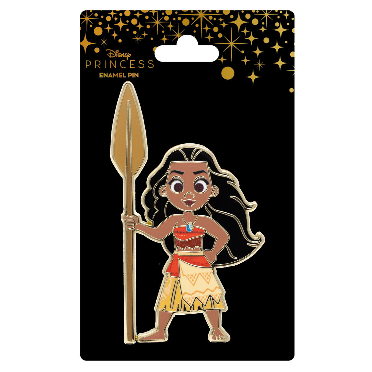 Disney Princess Moana Collectible Pin