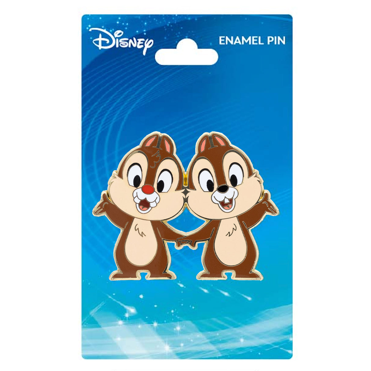 Disney Chip and Dale Collectible Pin