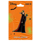 Disney Evil Queen 2.5" Collectible Pin Special Edition 300