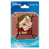 Disney Snow White and the Seven Dwarfs Gem Series Collectible Pin Special Edition 300 - NEW RELEASE