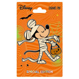 Disney Mummy Mickey Mouse 2.5" Collectible Pin Special Edition 300